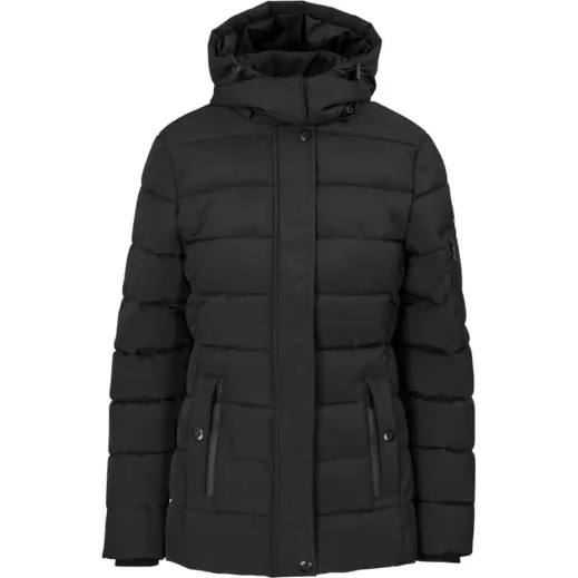 Ladies Alex Varga Montpellier Jacket Black